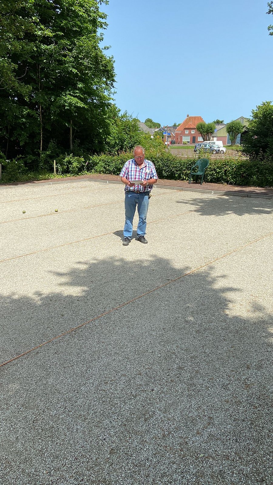 Jeu de Boules