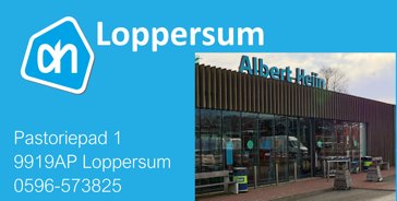 Albert Heijn Loppersum